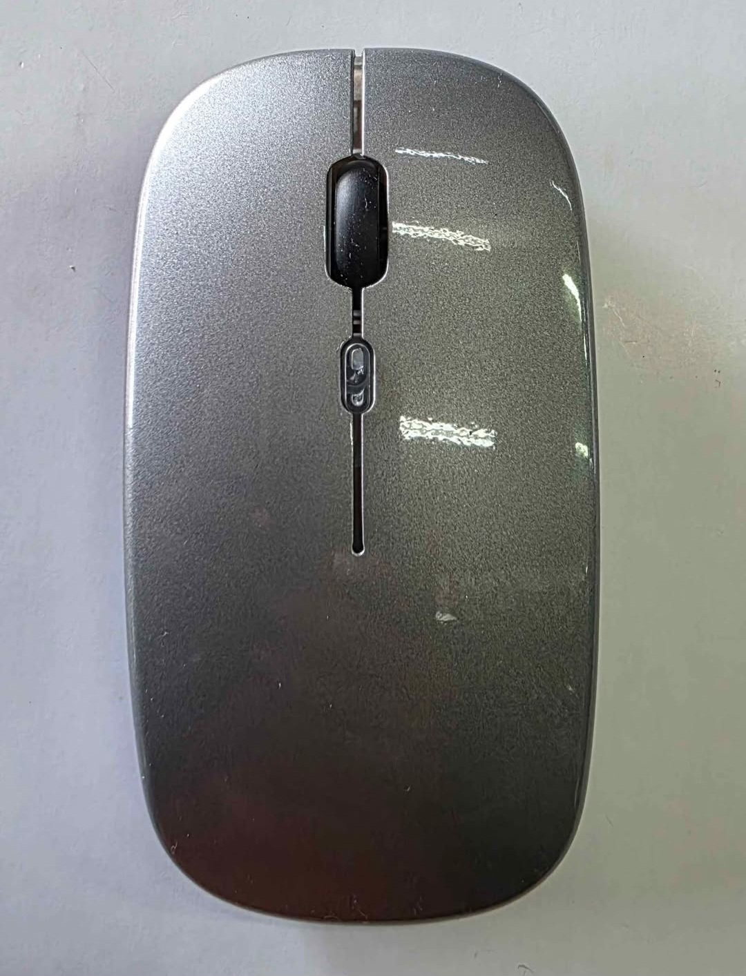 Rechargeable Wireless Bluetooth Mouse