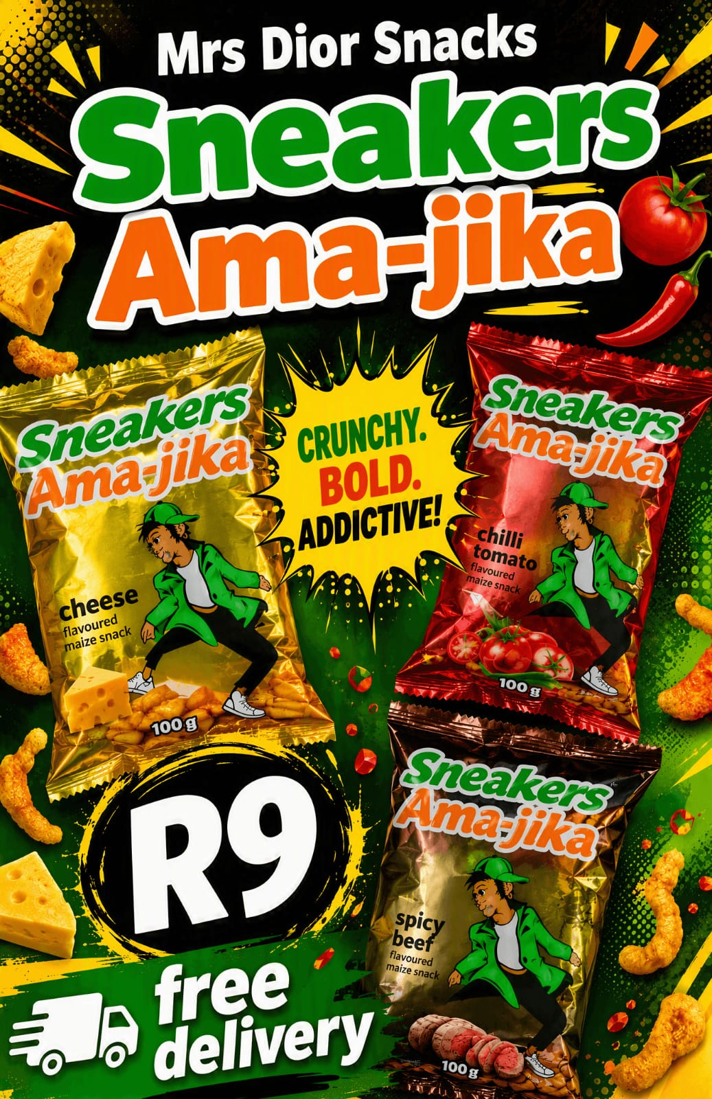 Snacks