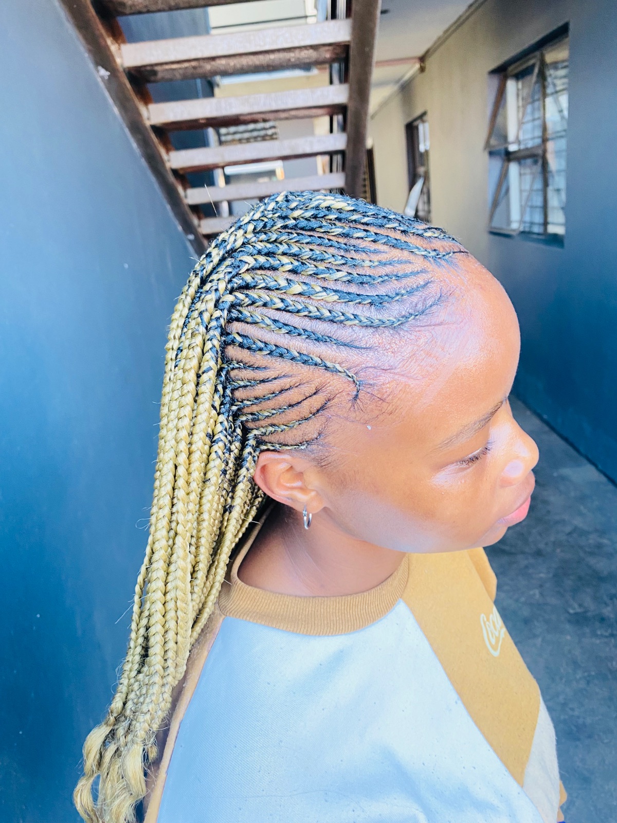 Fulani braids
