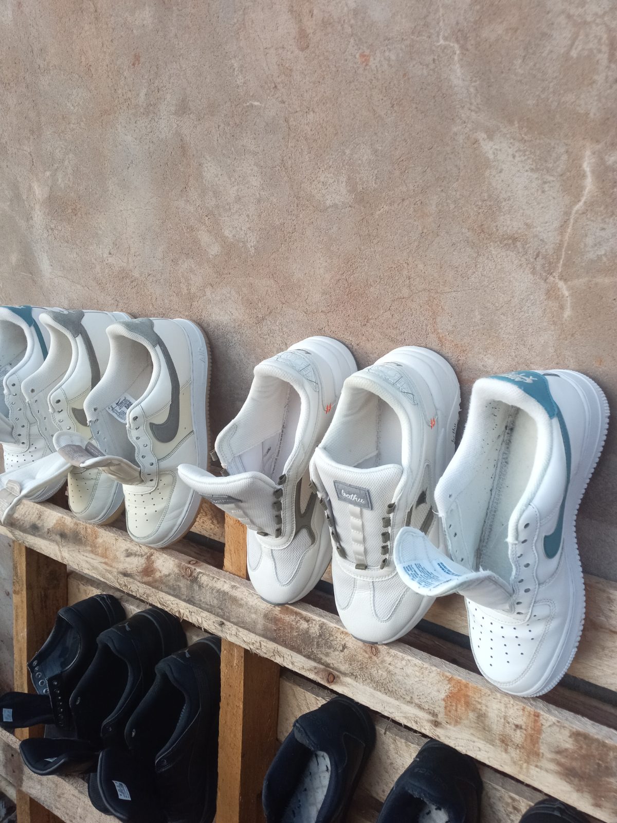 Shoes wash