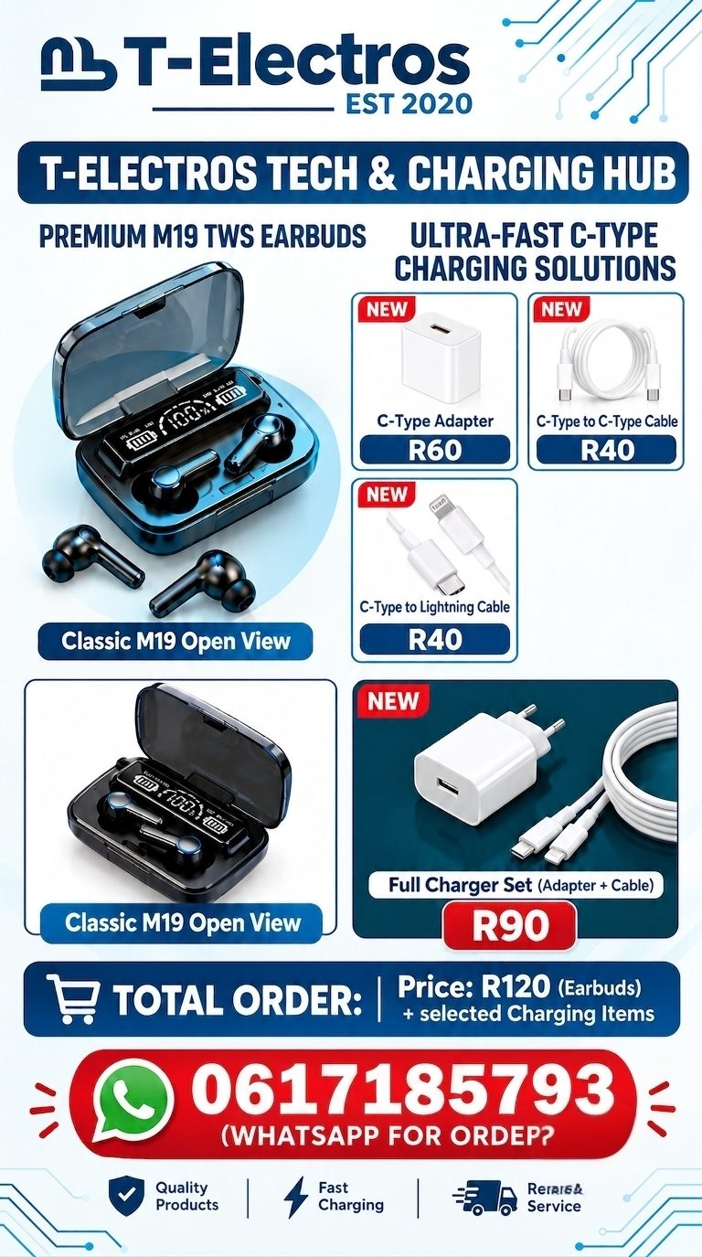 M19 earbuds