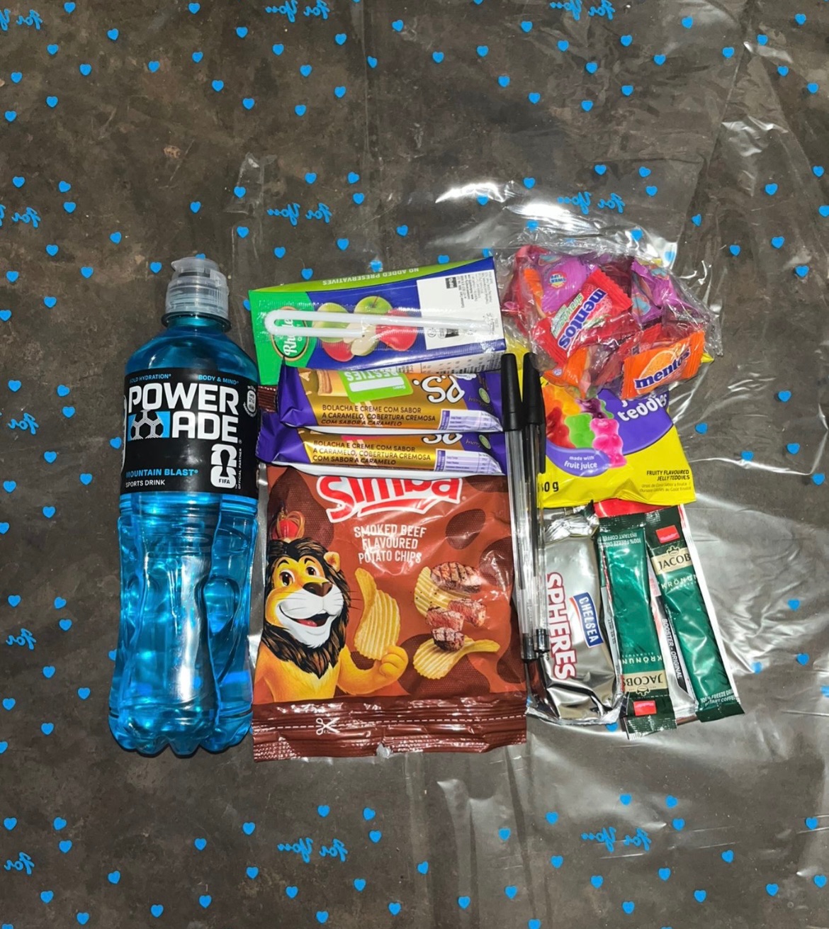 Starter Pack