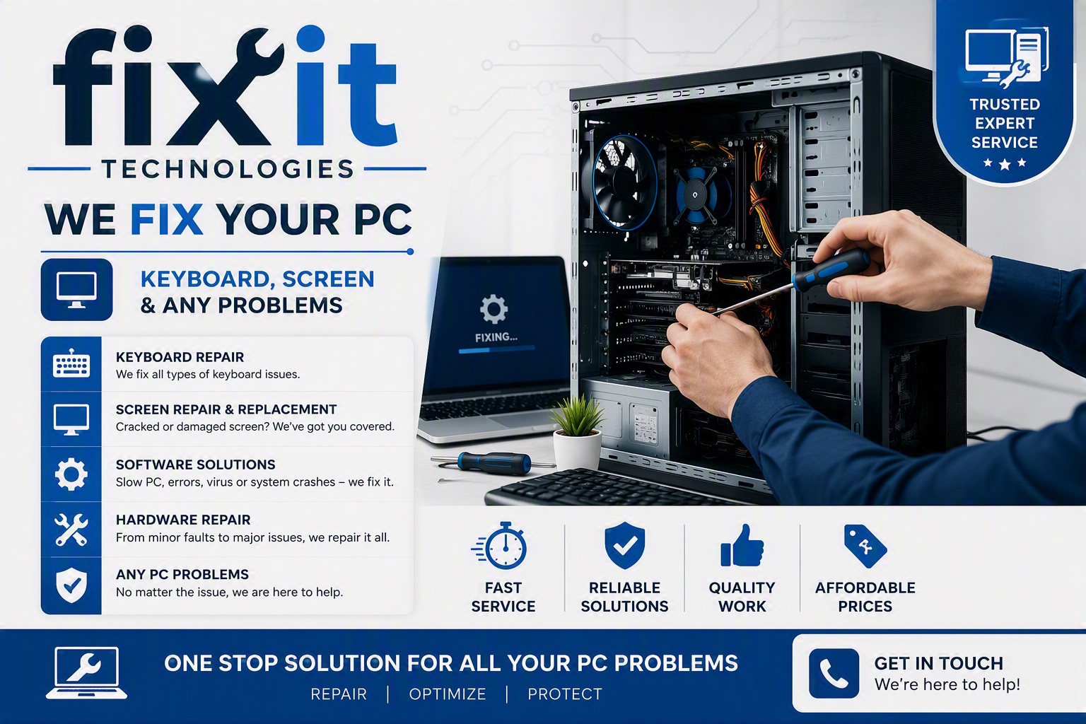 PC Repair