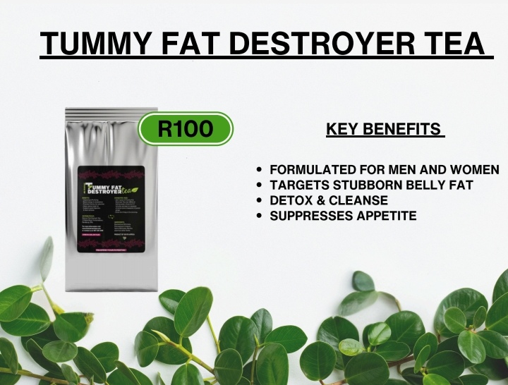 Tummy fat destroyer