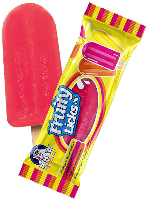 Fruit licks