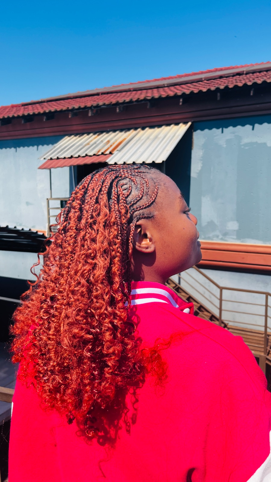 Knotlets braids