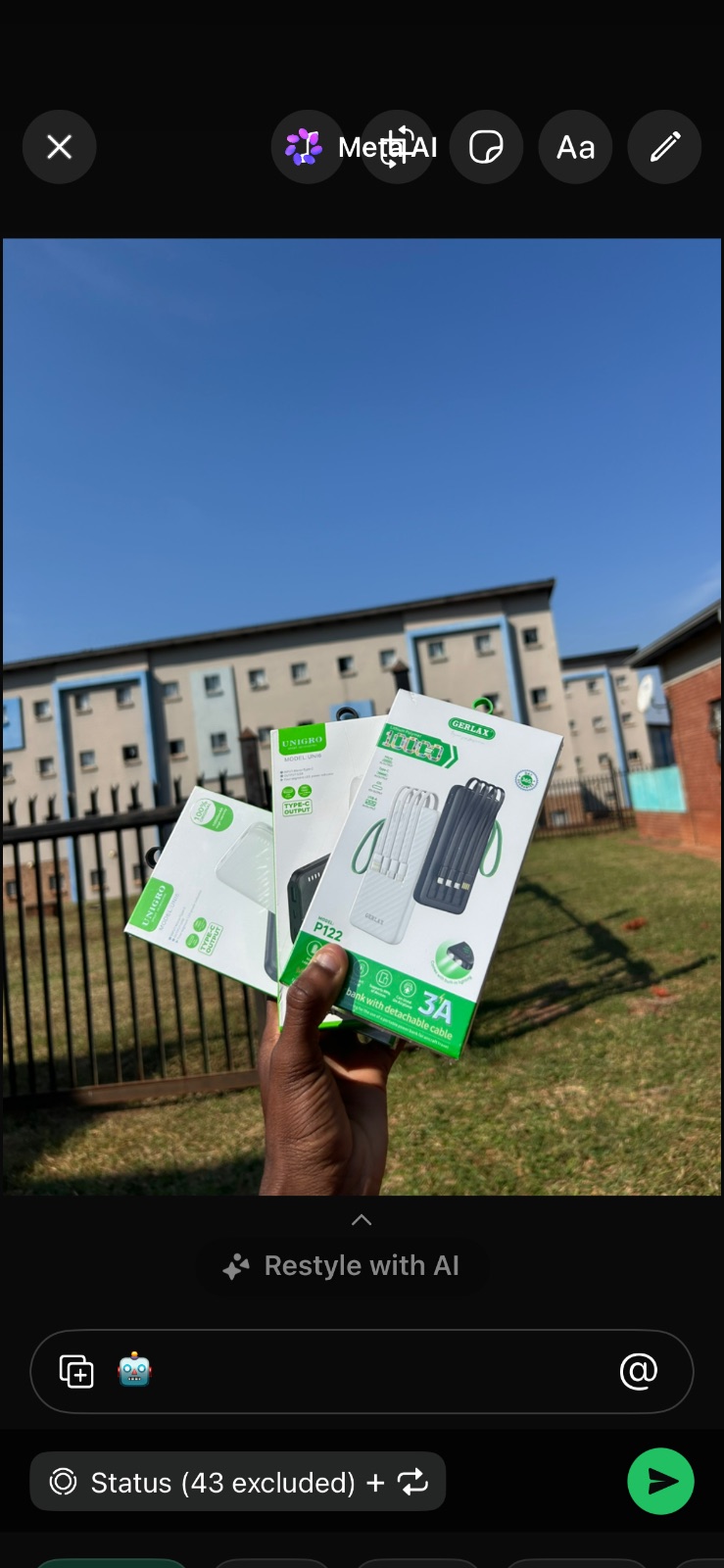 Power Bank