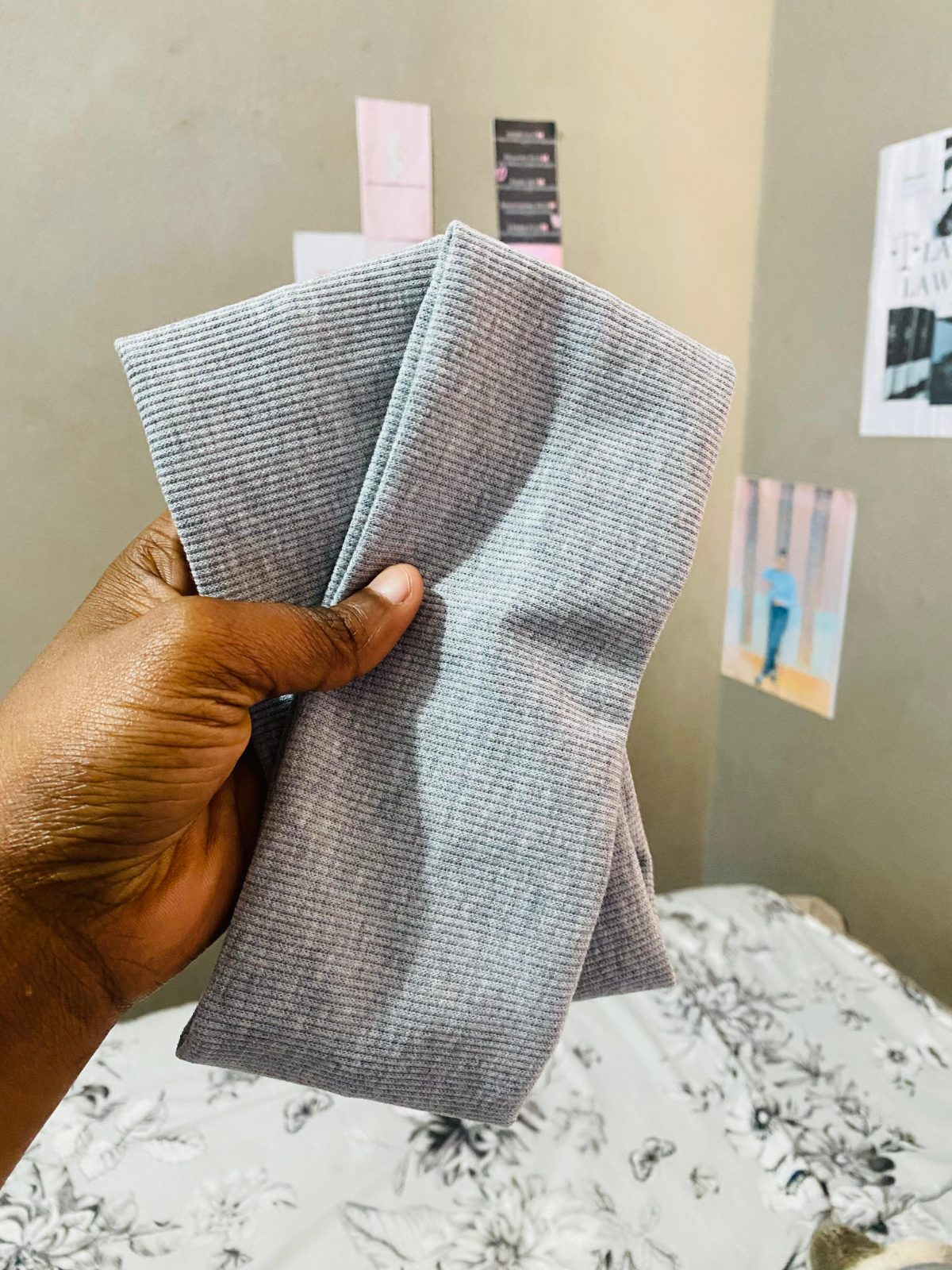 Thick Ribbed headbands
