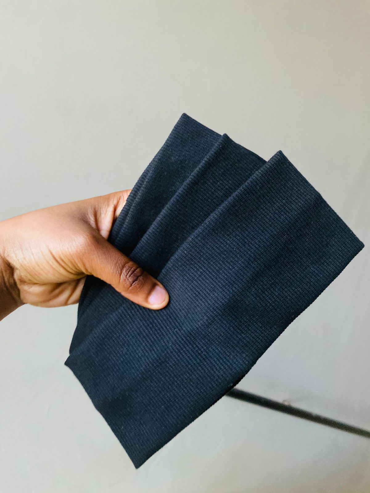 Thick Ribbed headbands
