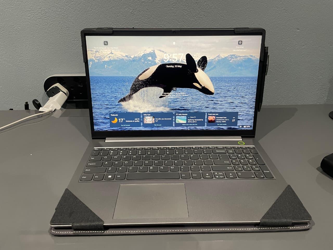 Laptop , Lenovo thinkbook G4IAP