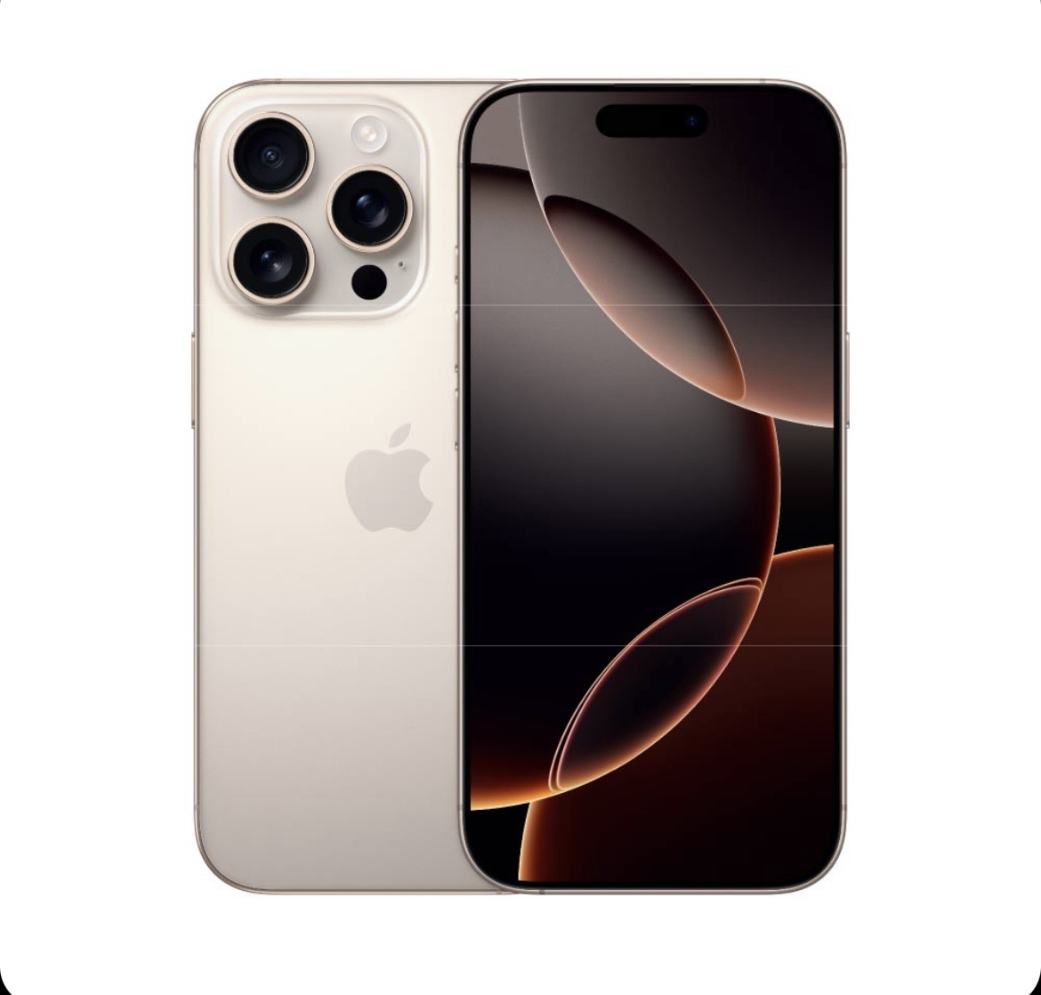 iPhone 16 Promax