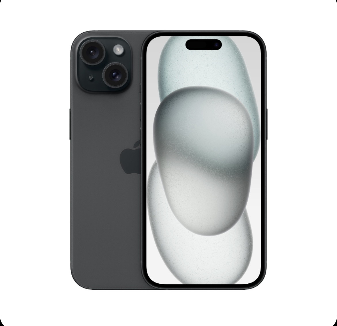 iPhone 15