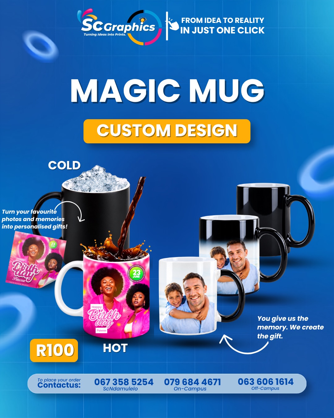 Magic Mug