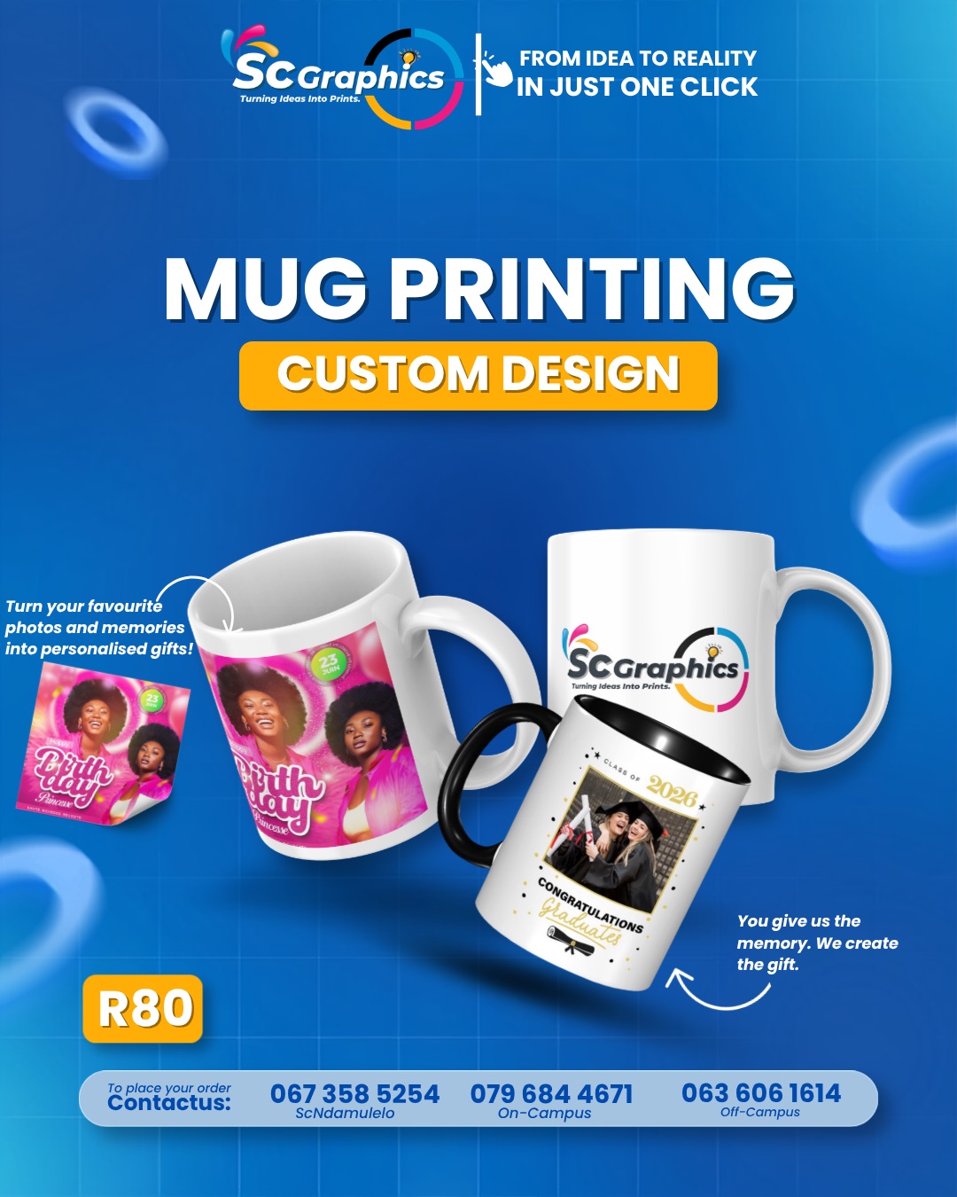 Customised Mug