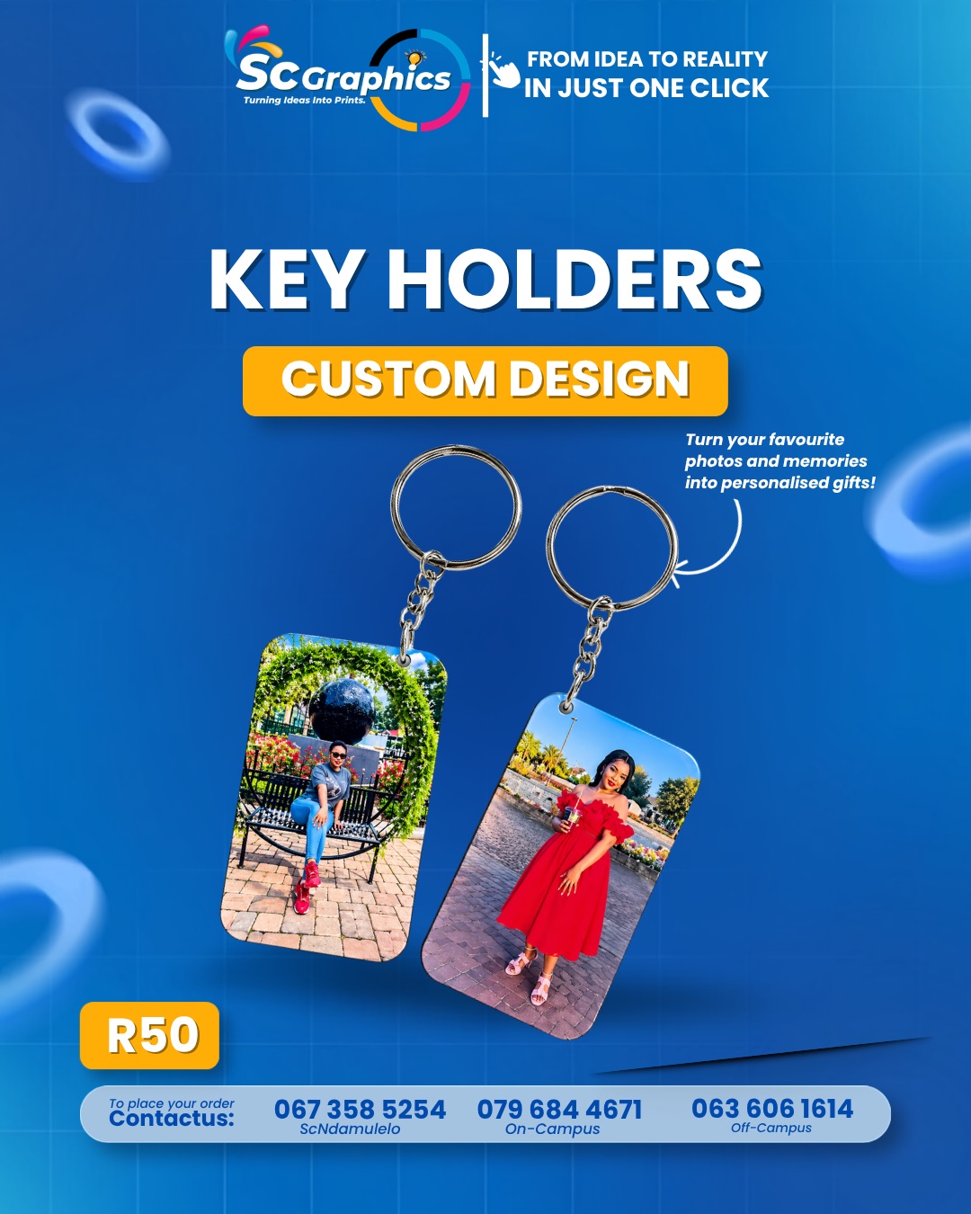 Key Holders