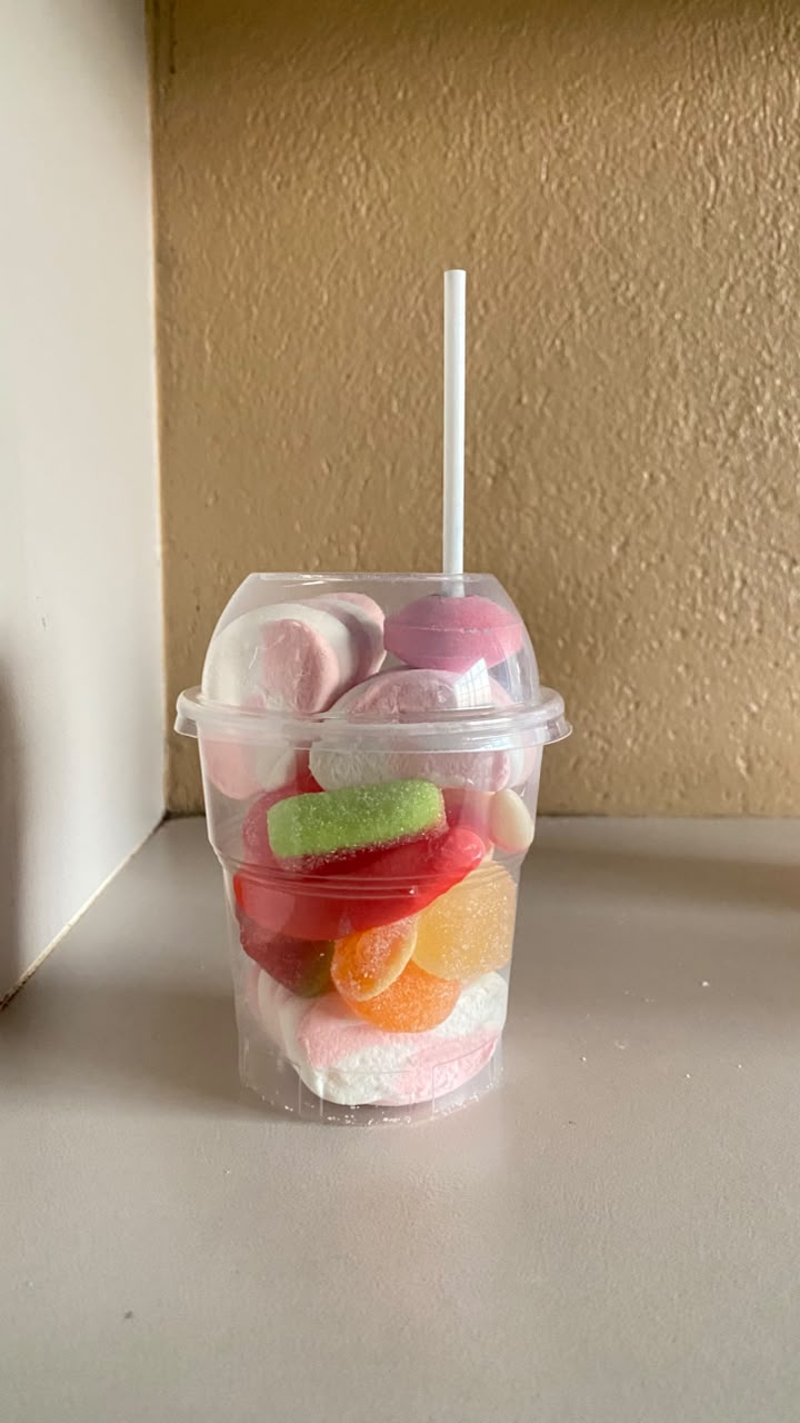 Small Cup sweets