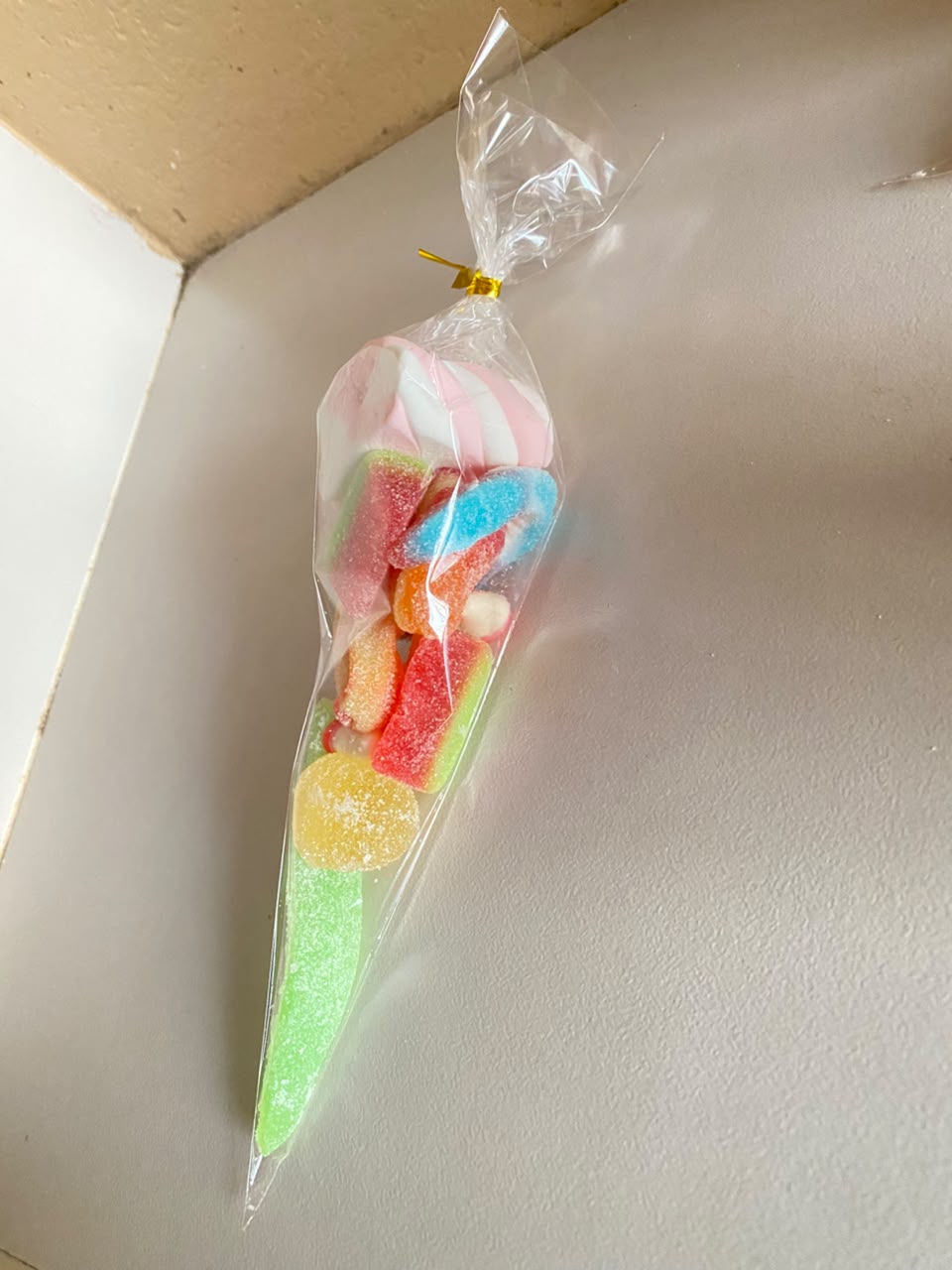 First Package sweets