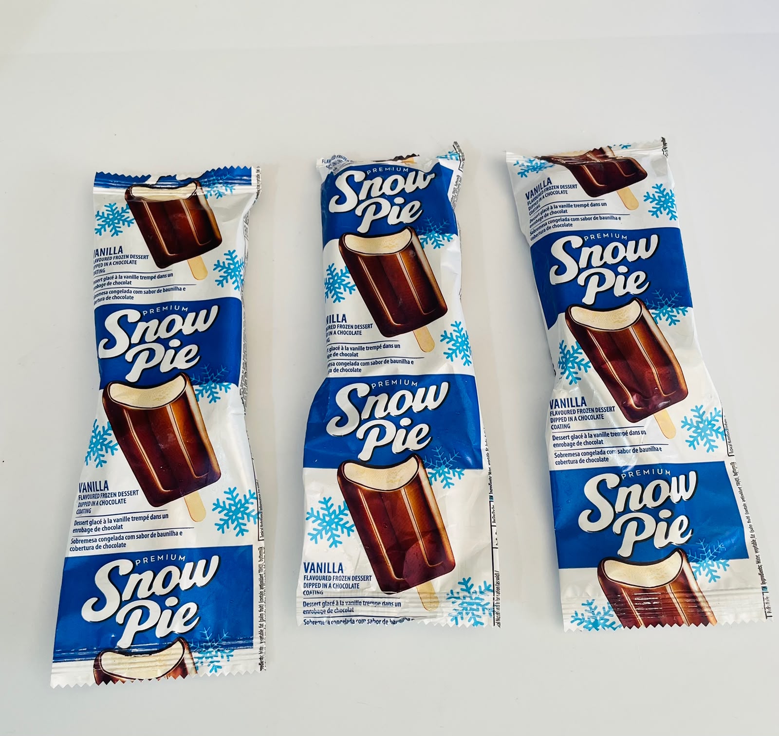 Snow Pie