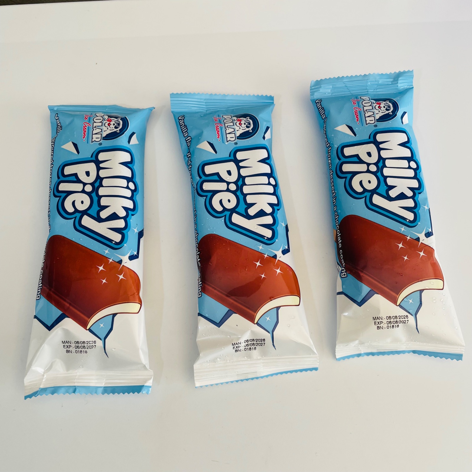 Milky Pie
