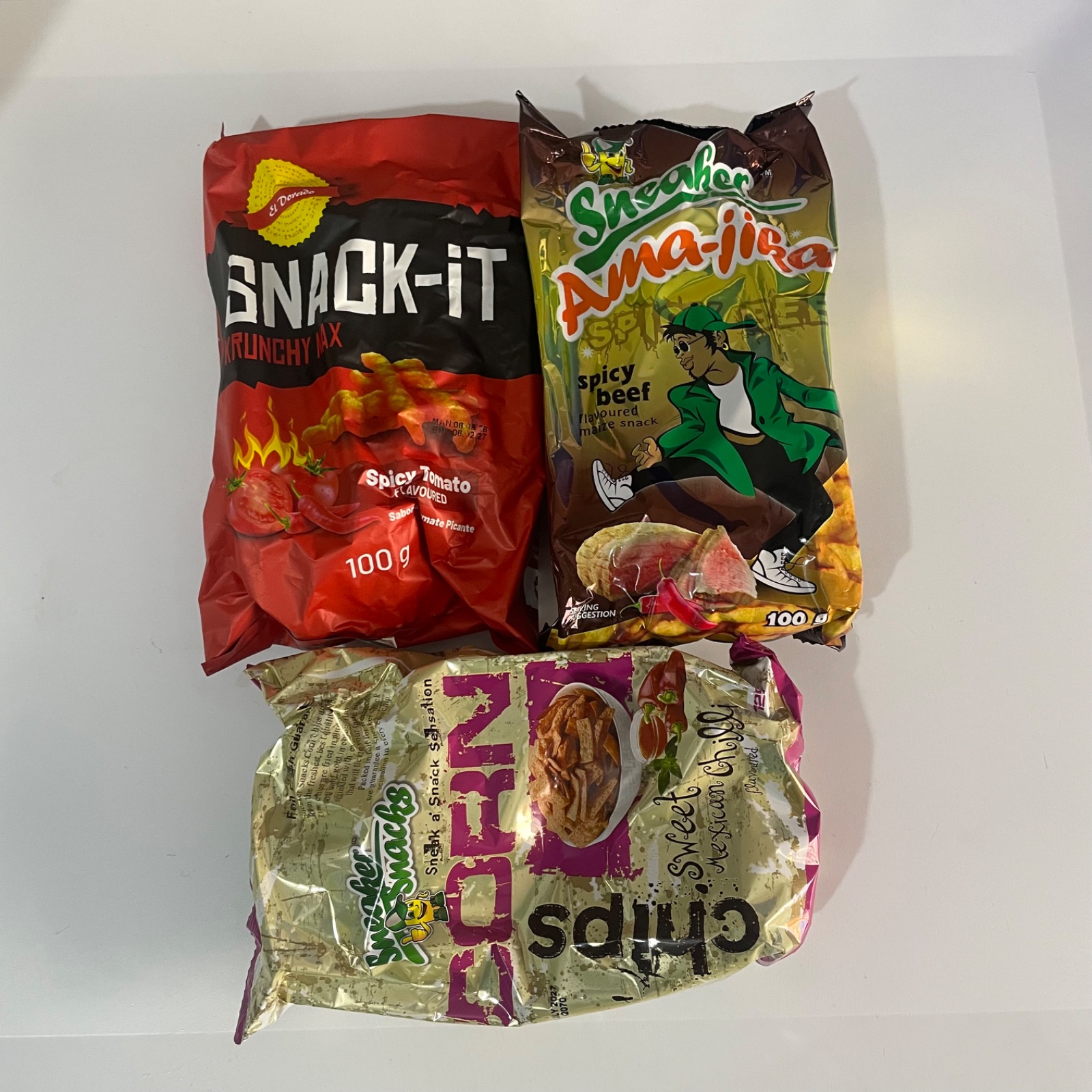 Snacks