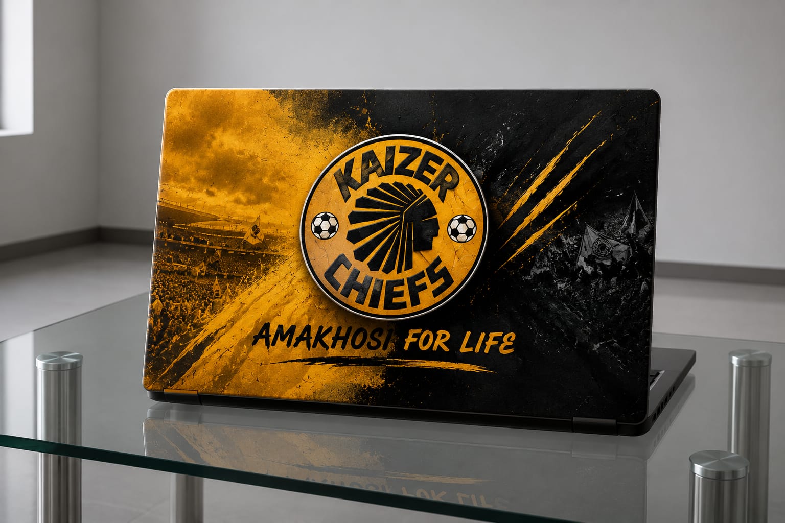Keizer Chiefs Cover
