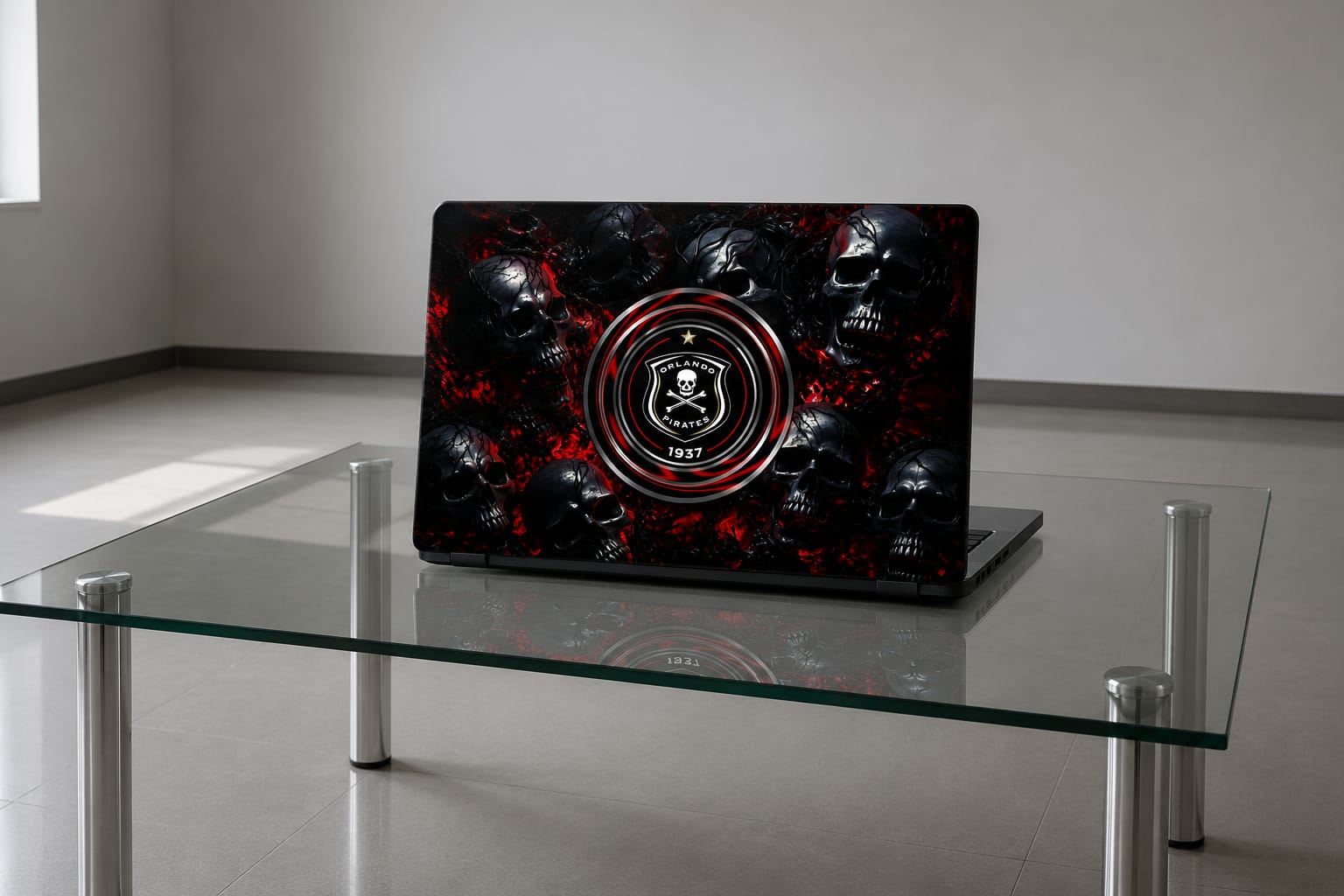 Orlando Pirates Cover