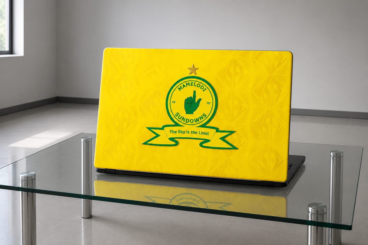 Mamelodi Sundowns Cover