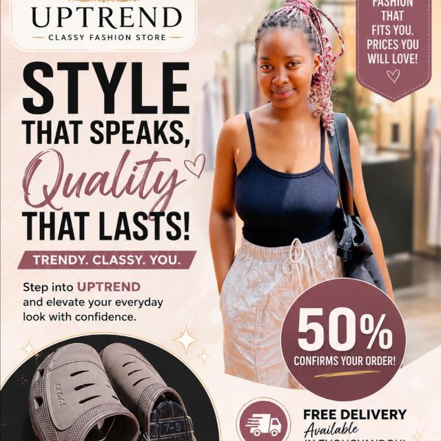 Uptrend Fashion store