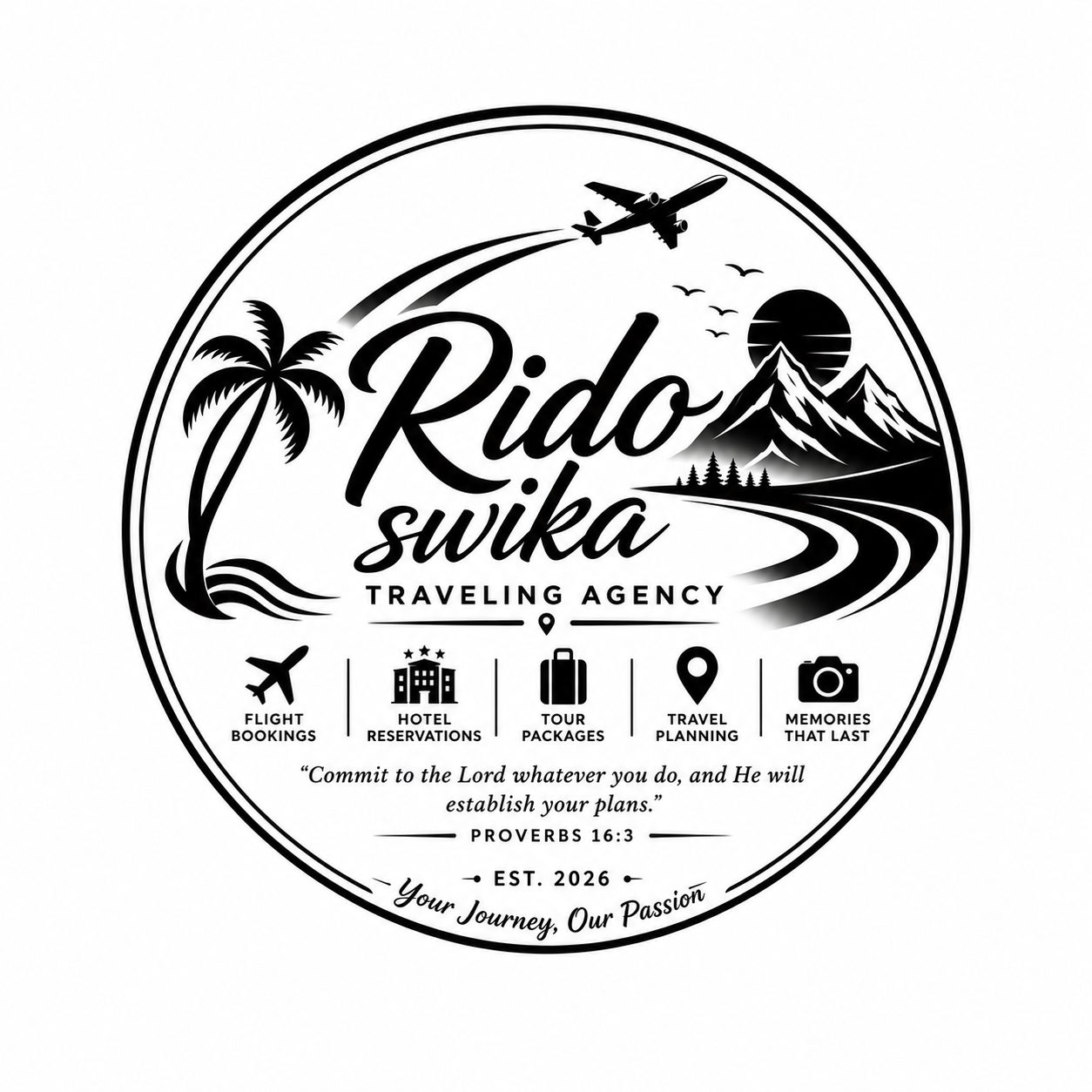 Rido Swika Travels