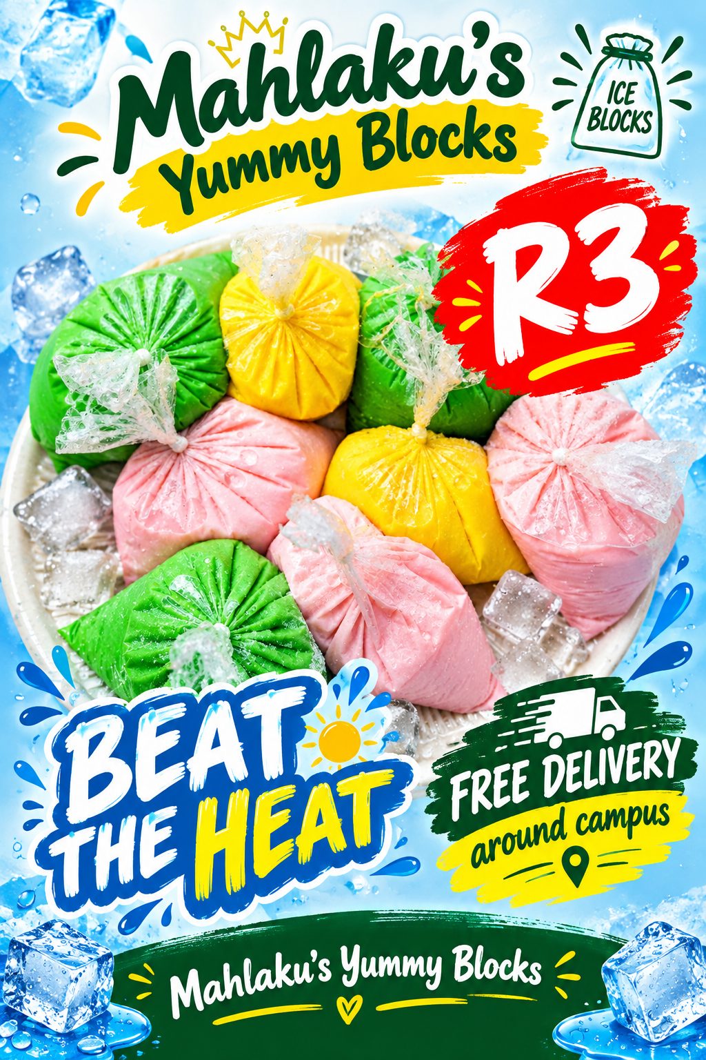 Mahlaku's Yummy blocks