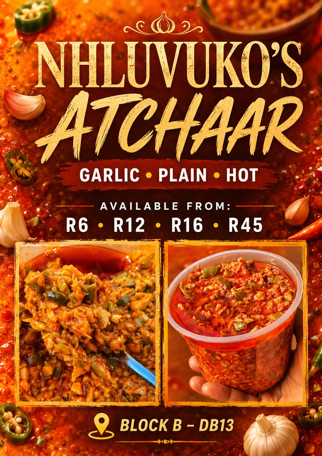 Atchar