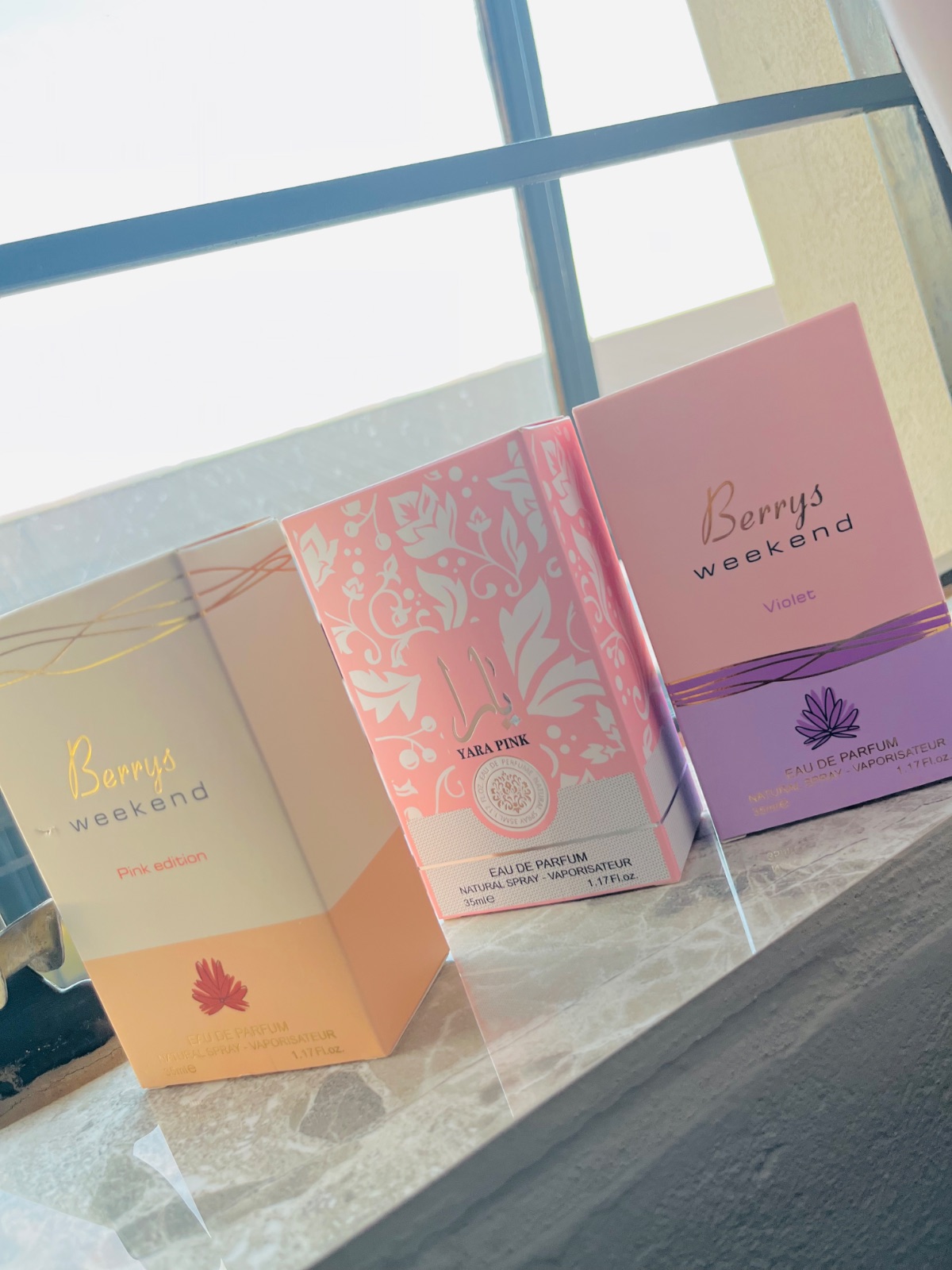 Preshh Fragrances