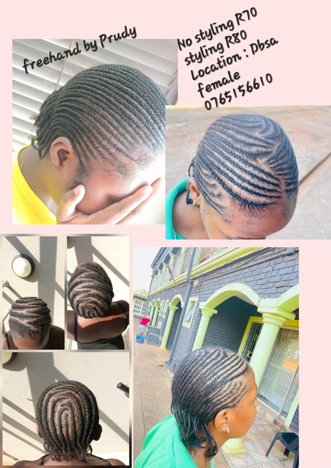 Prudy's freehand