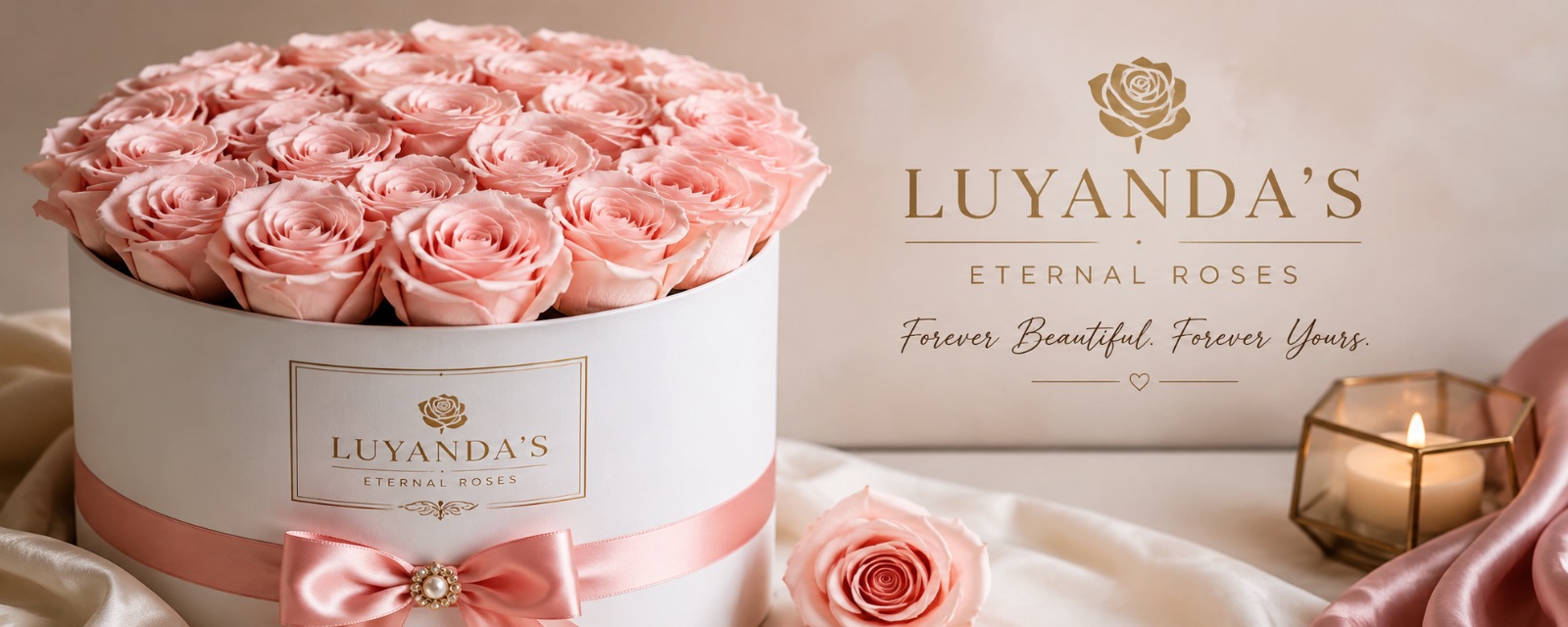 Luyanda’s Eternal Roses