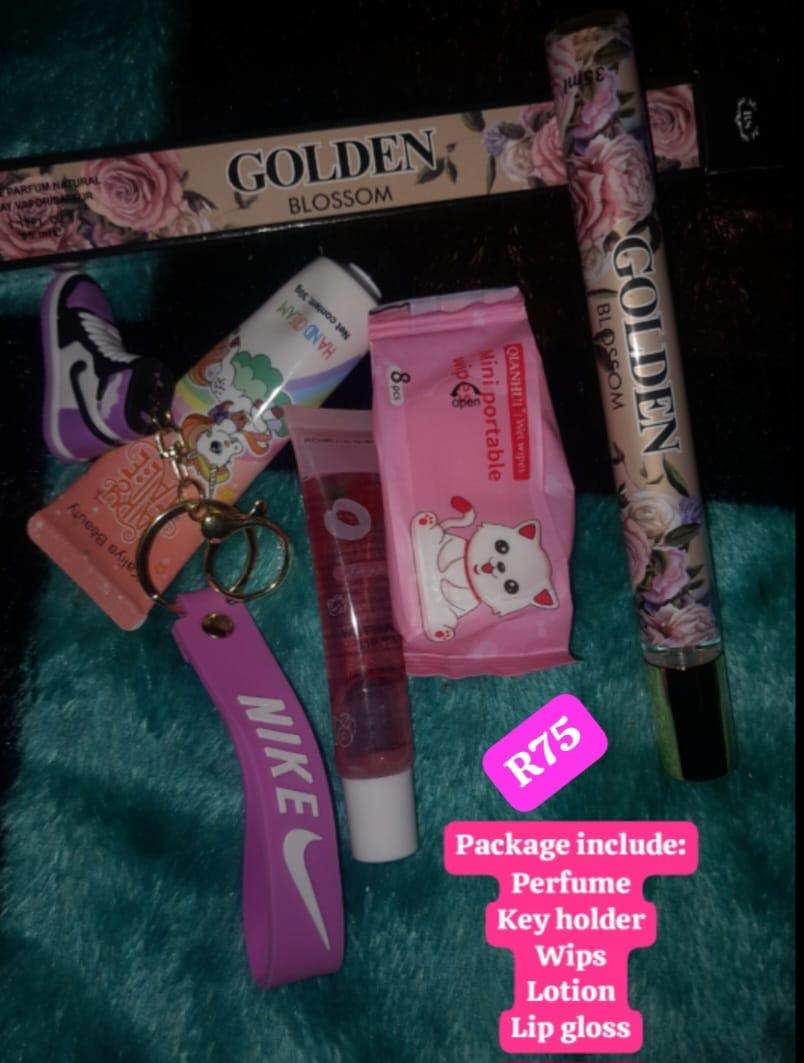 The Girly Edit