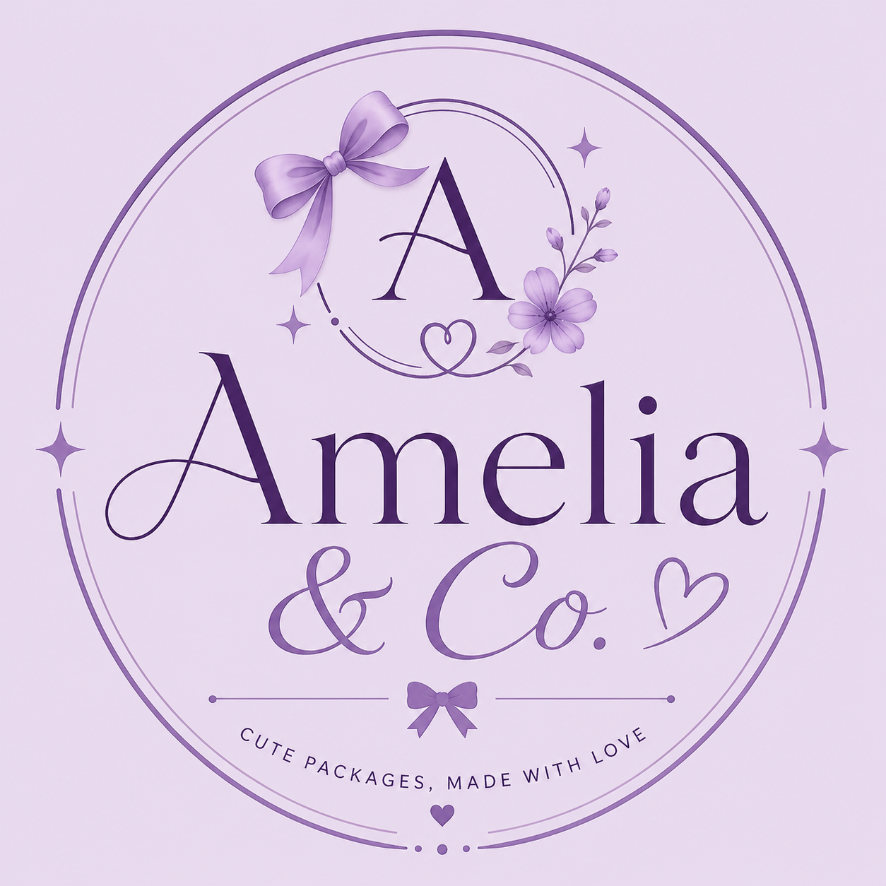 Amelia and Co 🤍🌸