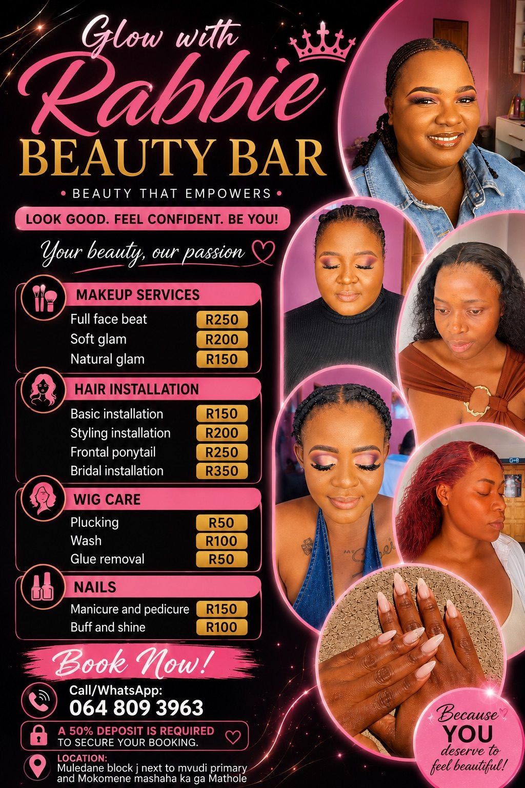 Rabbie Beauty Bar