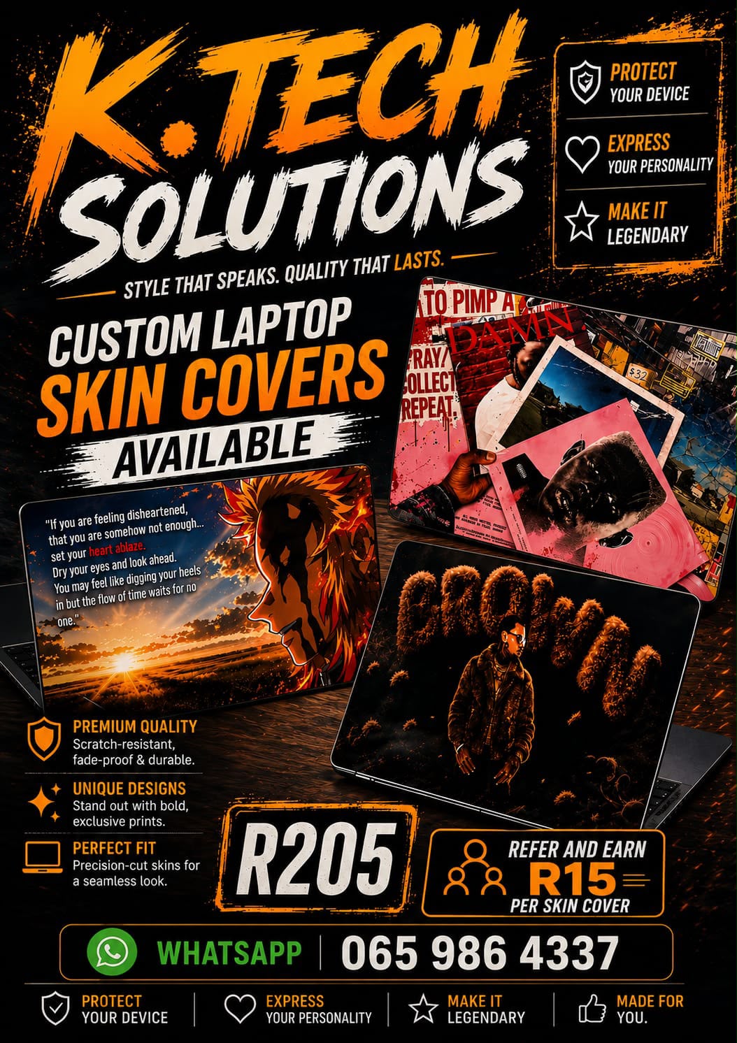 K TECH SOLUTIONS